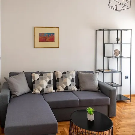 Apartman Roof Nk Chania Hriszí Aktí Haniá
