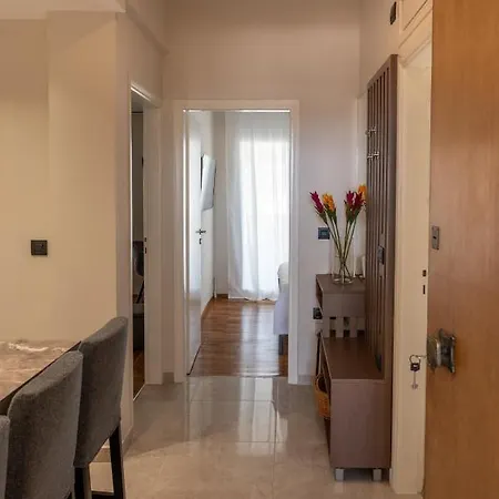 Roof Nk Chania Apartman *