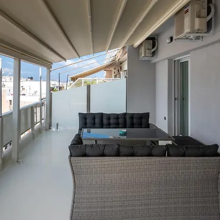 Apartamento Roof Nk Chania