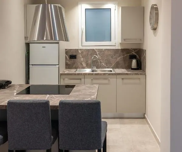 Roof Nk Chania Διαμέρισμα