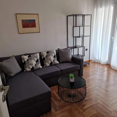 Roof Nk Chania Apartmán *