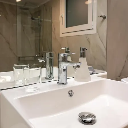 Apartmán Roof Nk Chania