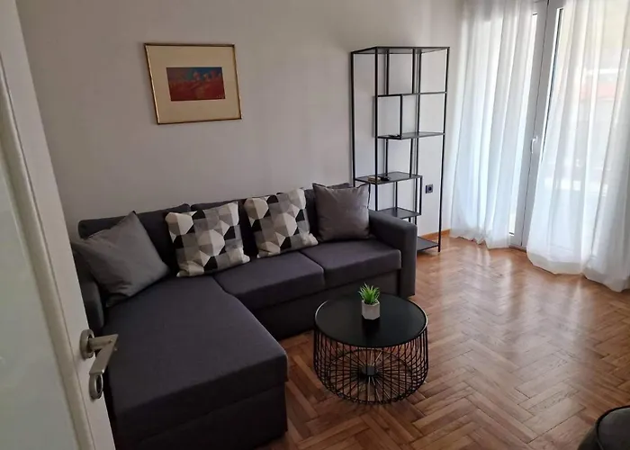 Roof Nk Chania Apartment *