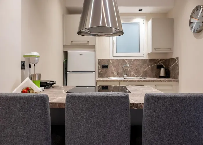 Daire Roof Nk Chania Hanya