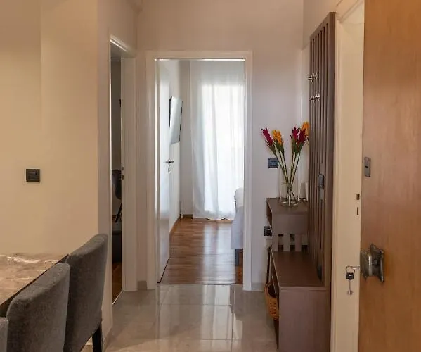 Roof Nk Chania Apartment *