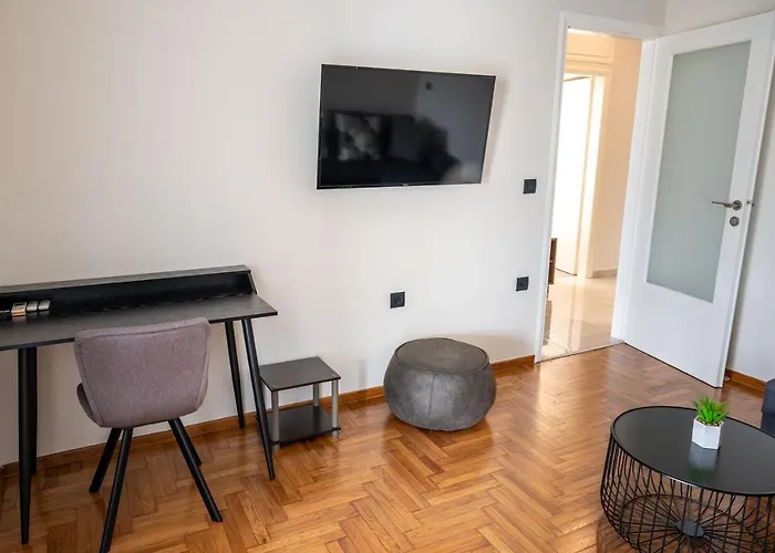 Apartment Roof Nk Chania *